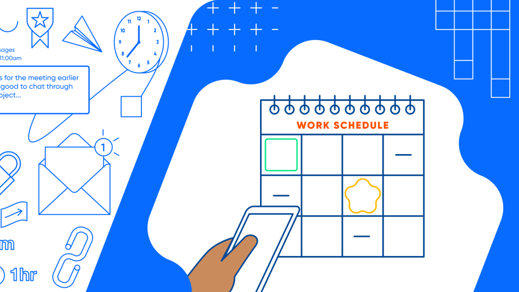 Employee Schedule Template